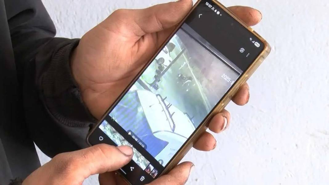Adana’da Genç Tamircinin Aldığı Motor Ertesi Gün Çalındı! Kameraya Yansıdı 4